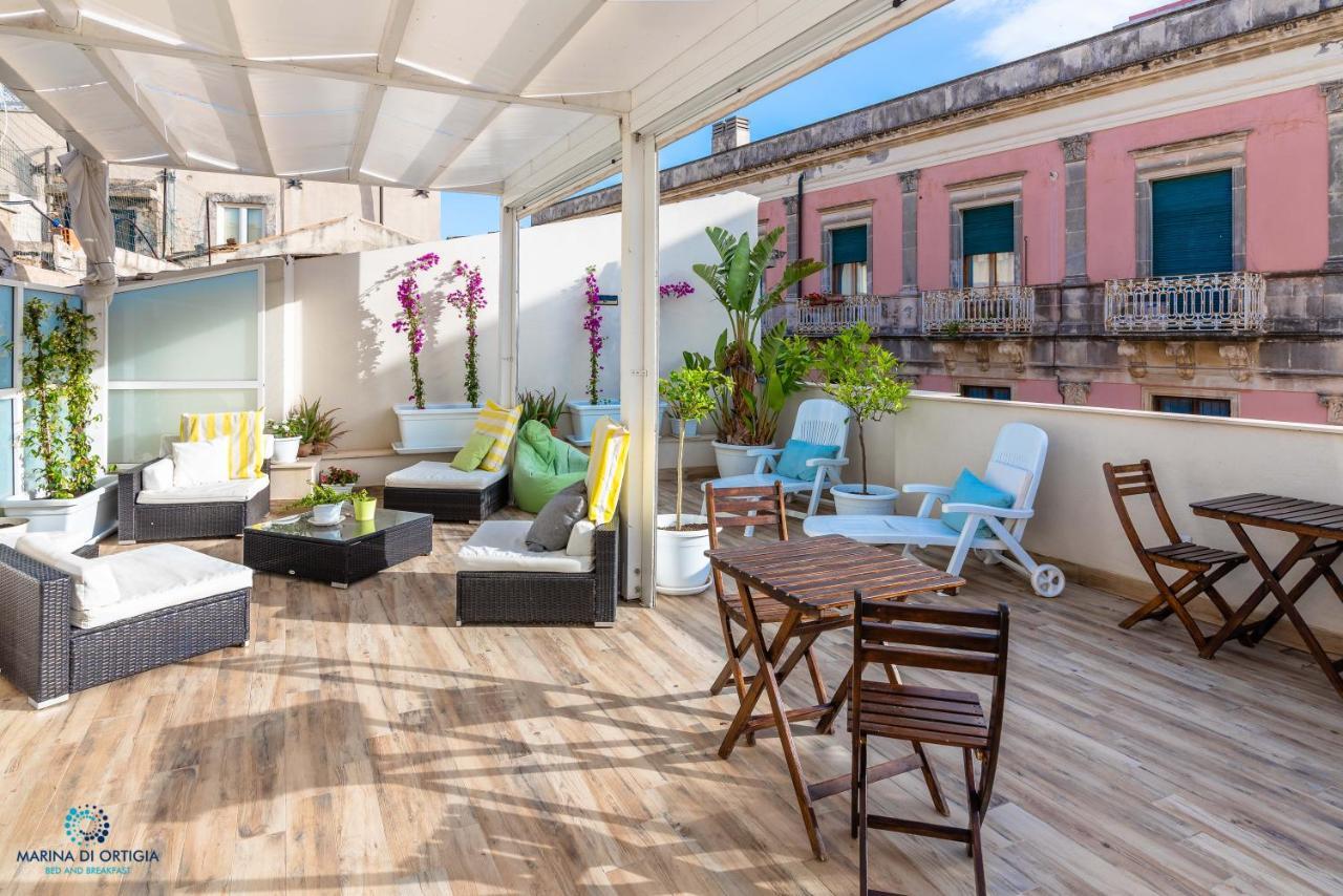 B&B Marina Di Ortigia Syracuse Exterior foto