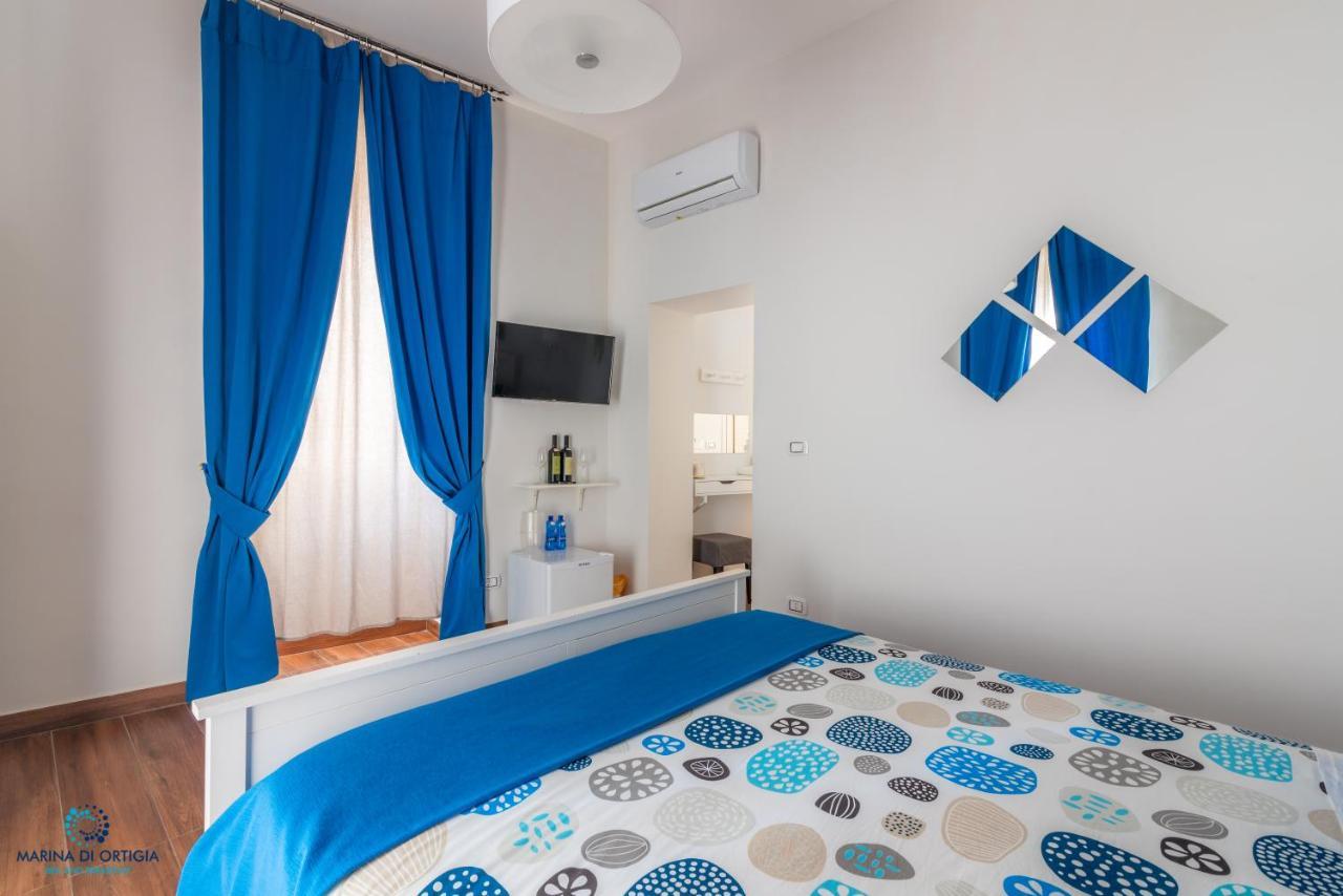 B&B Marina Di Ortigia Syracuse Exterior foto