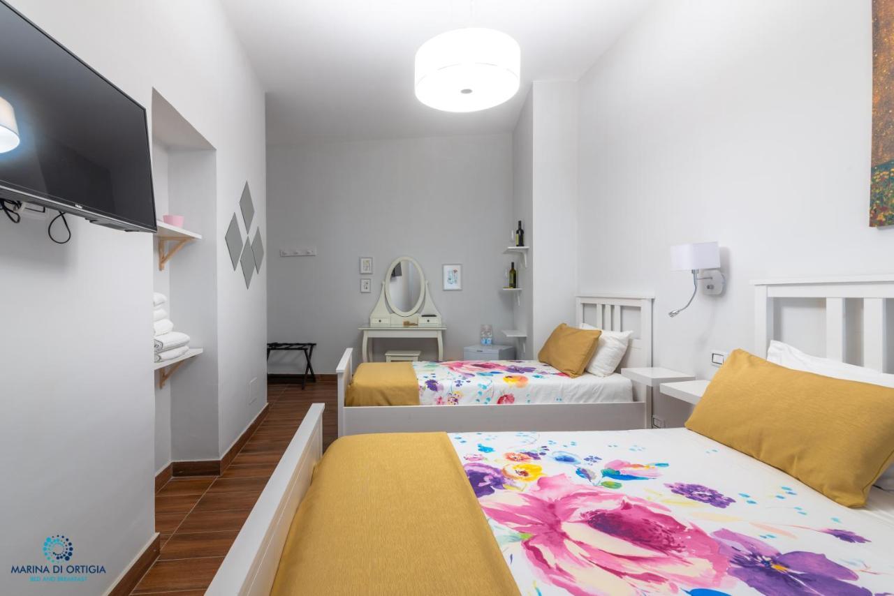 B&B Marina Di Ortigia Syracuse Exterior foto