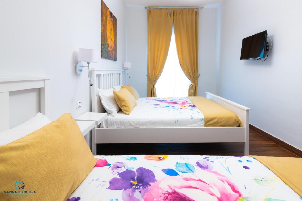B&B Marina Di Ortigia Syracuse Exterior foto